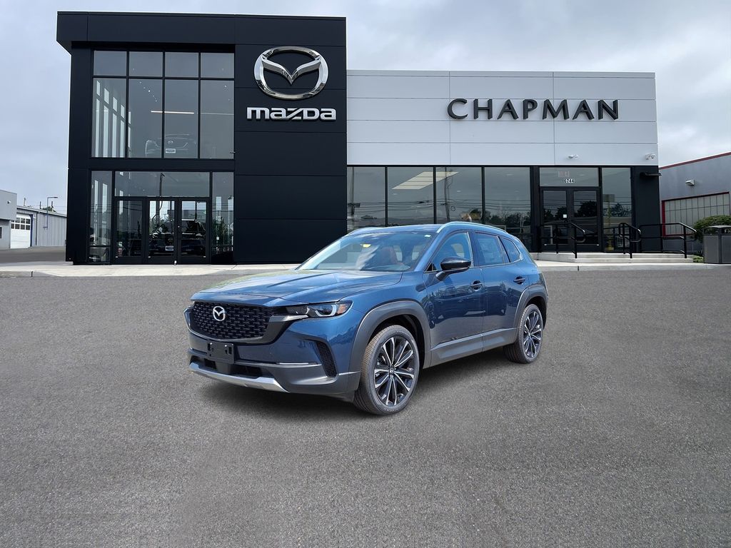 2025 Mazda CX-50 Premium's photo