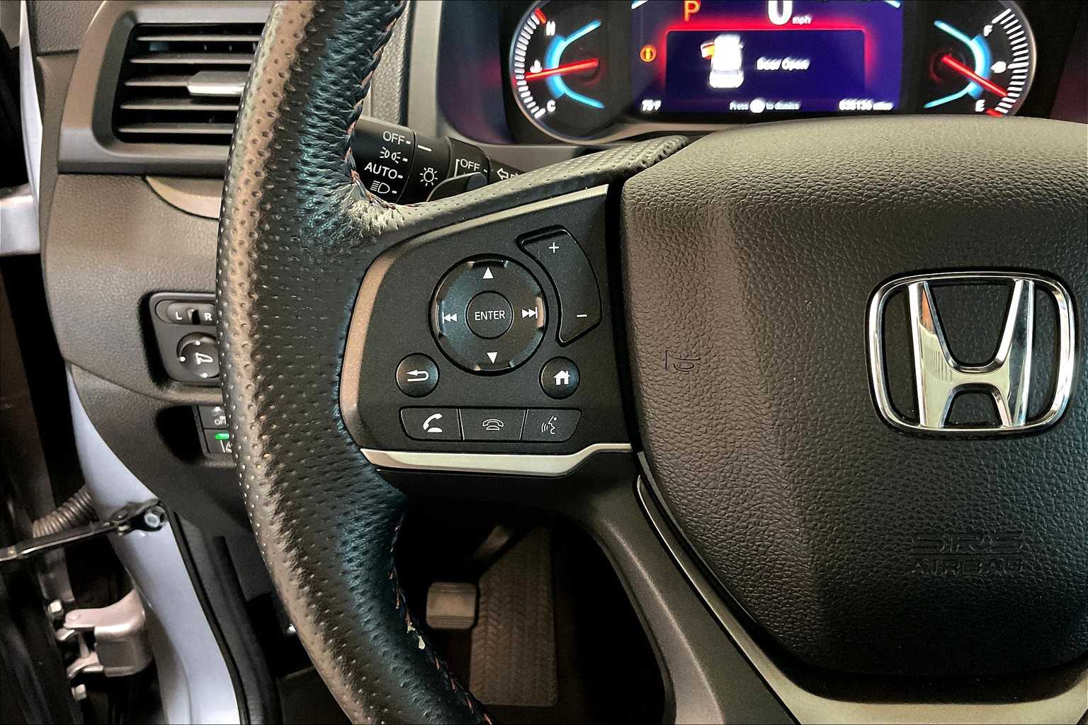 2022 Honda Pilot TrailSport photo 23