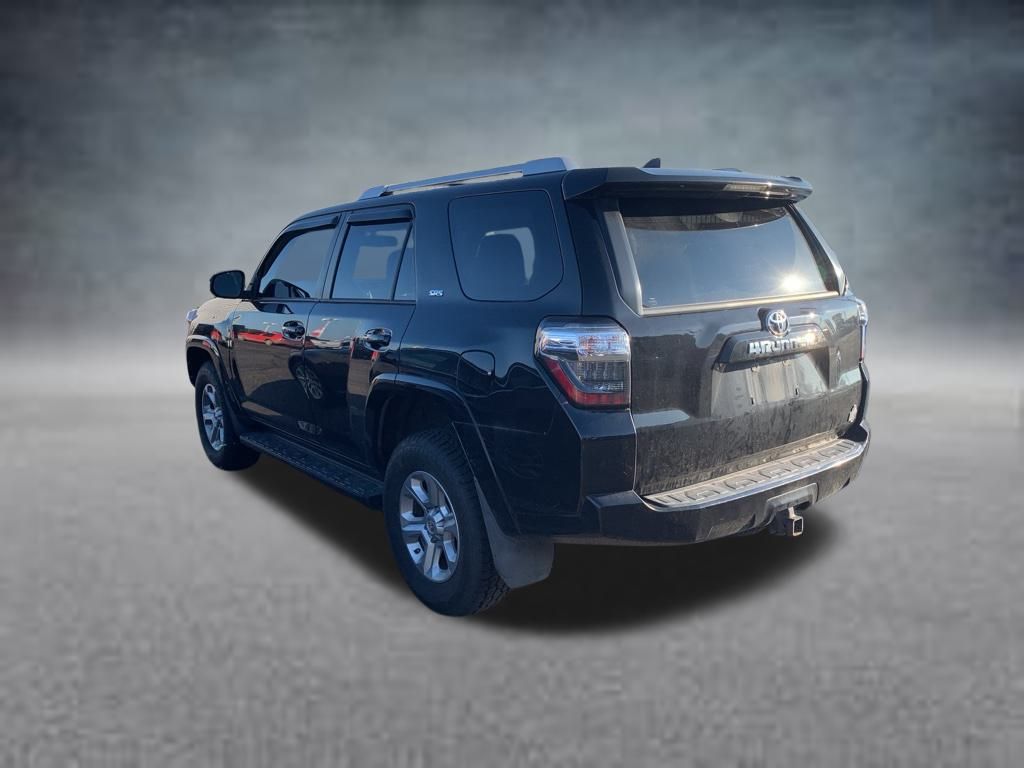 2018 Toyota 4Runner SR5 Premium photo 4
