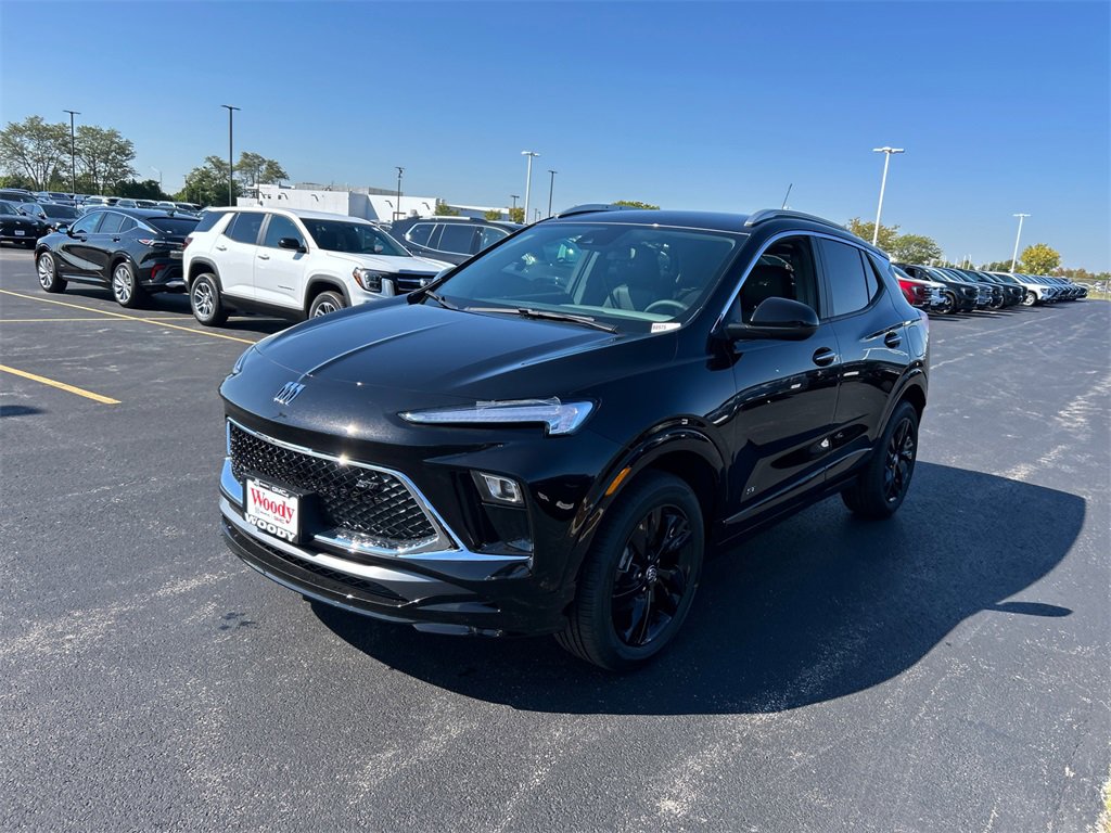 2026 BUICK ENCORE GX - Image 3