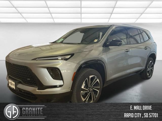 2026 Buick Enclave Sport Touring's photo