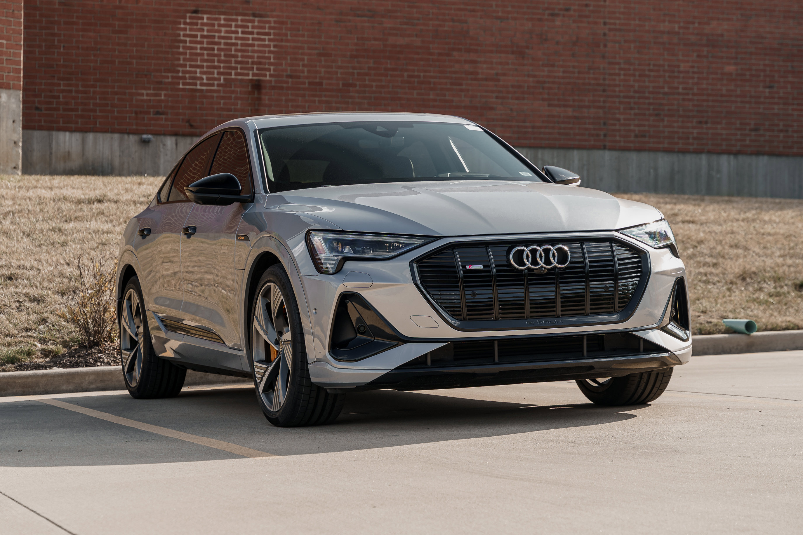 2023 Audi e-tron Sportback Prestige