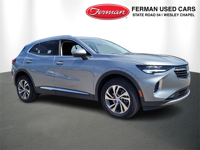 2023 Buick Envision Essence's photo