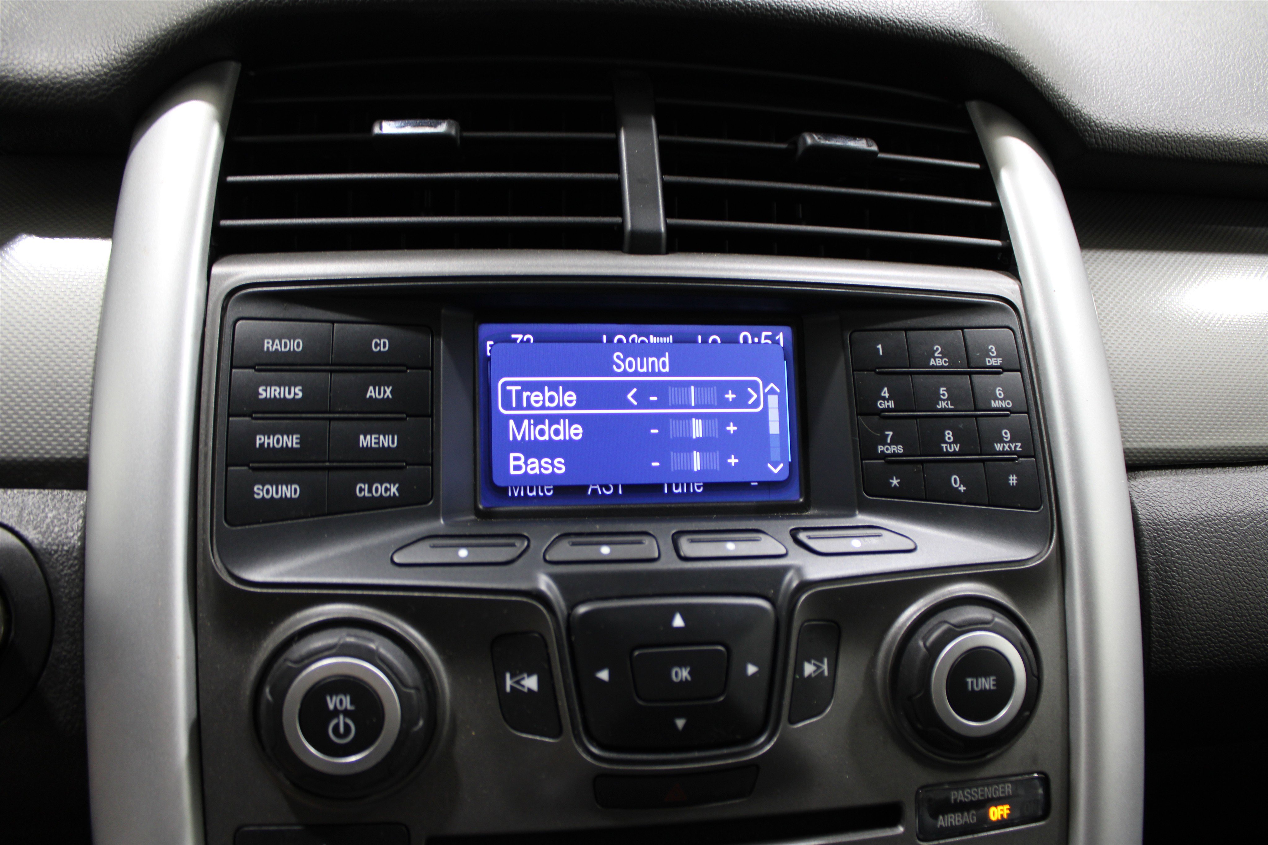 2013 Ford Edge SEL photo 11