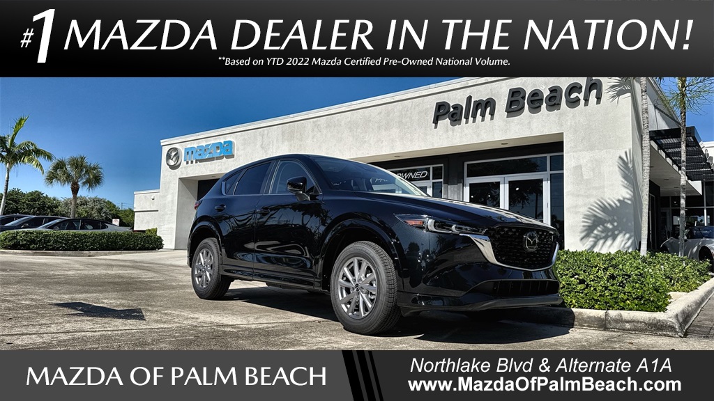 2025 Mazda CX-5 S Select Package's photo