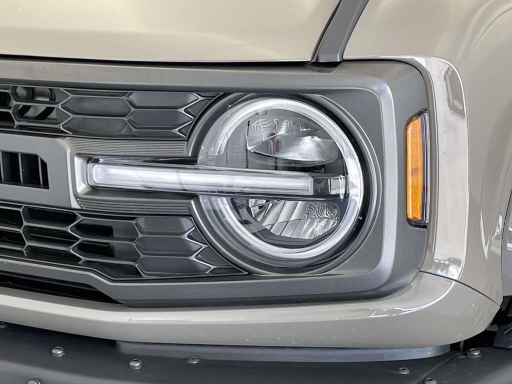 2025 Ford Bronco Raptor photo 14