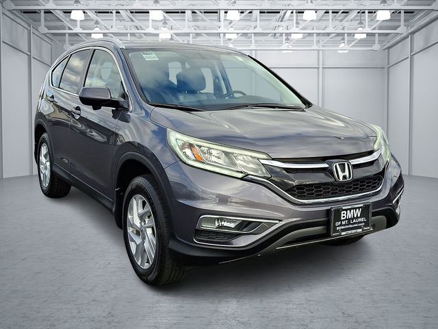 2016 Honda CR-V EX-L photo 3