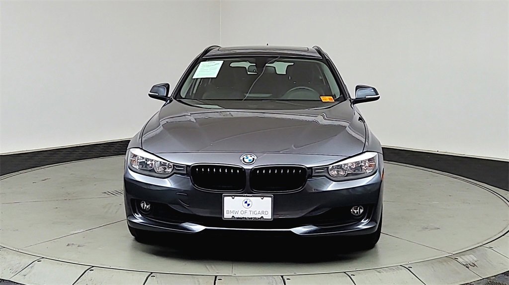 2015 Bmw 328i xDrive Sport Wagon photo 2