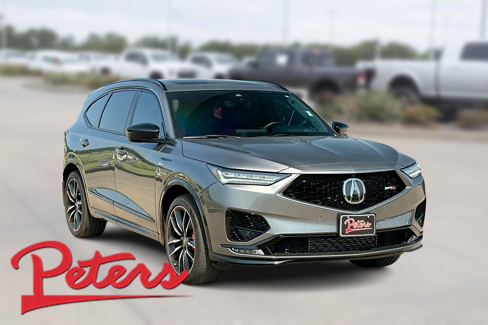 2023 Acura MDX Type S w/Advance Package's photo
