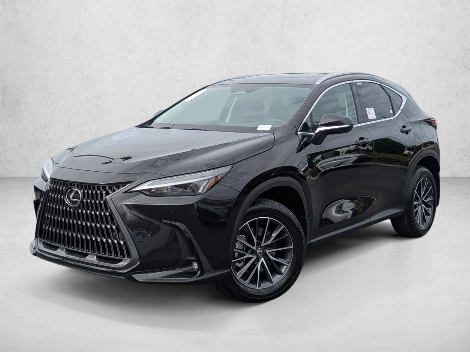 2026 Lexus NX 350's photo