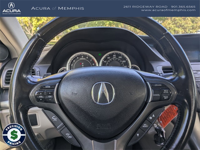 2014 Acura TSX photo 12
