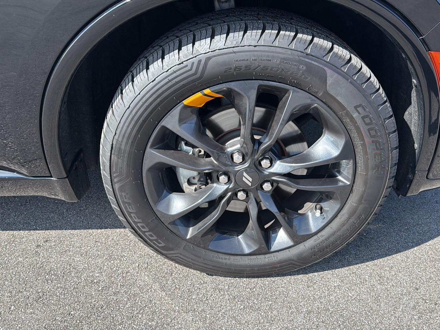 2022 Dodge Durango Sport photo 13