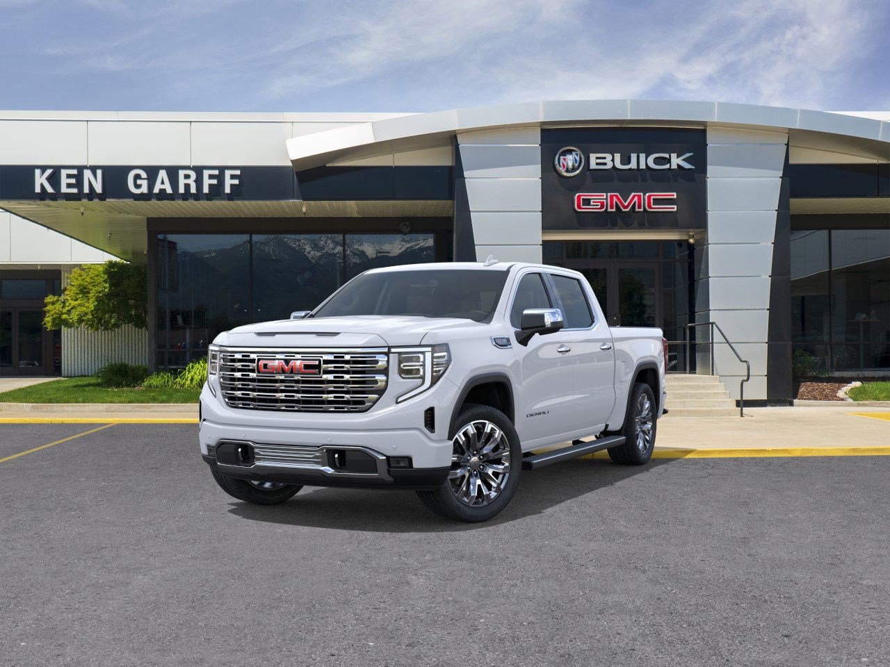 2026 Gmc Sierra 1500 Denali photo 8