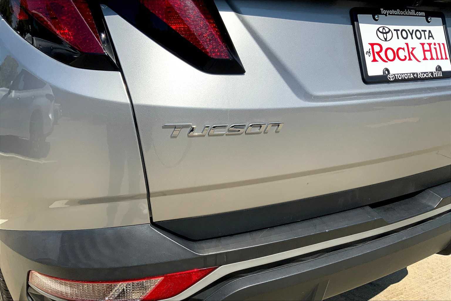 2024 Hyundai Tucson SEL photo 29