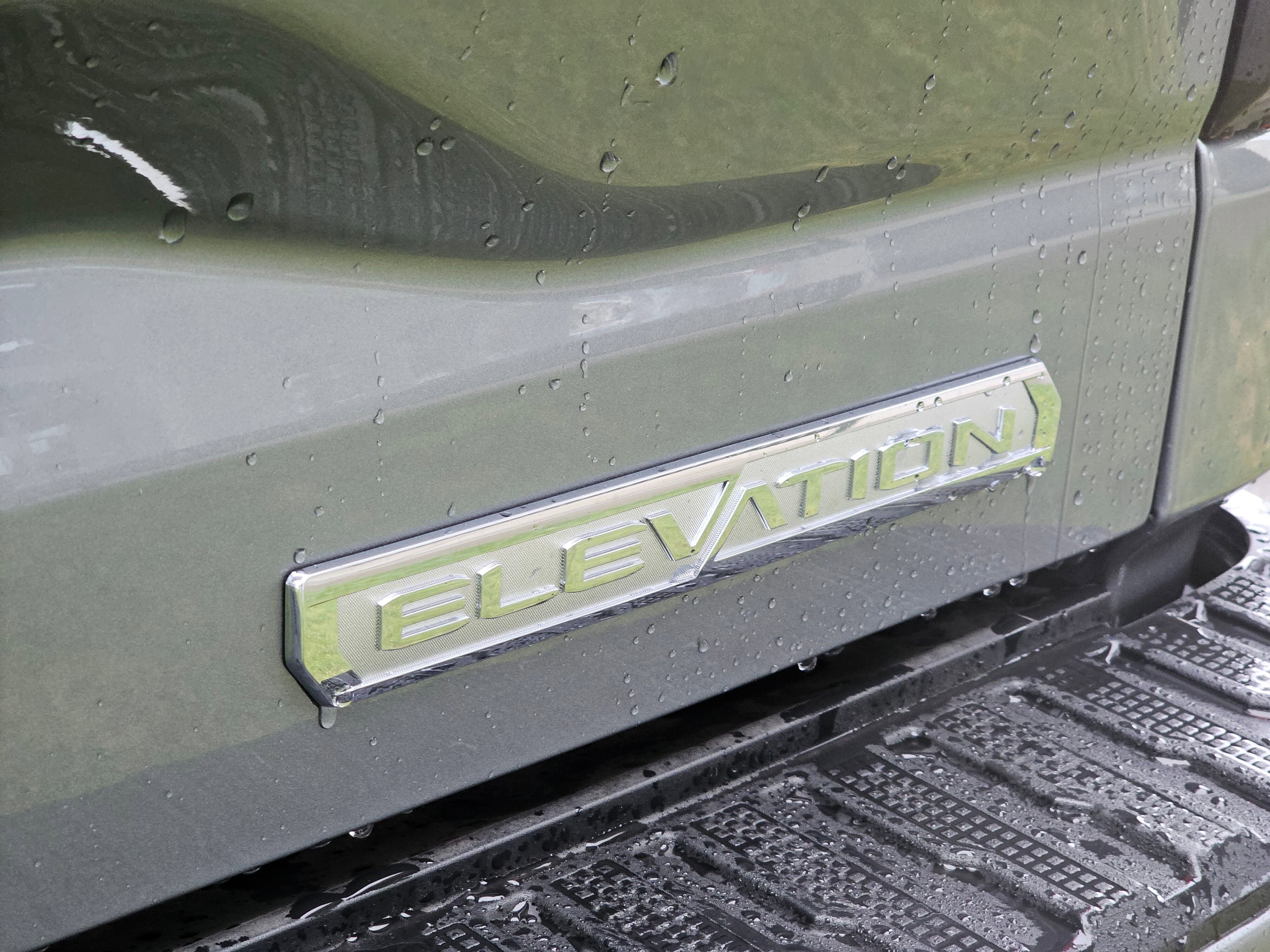 New 2024 GMC Sierra 1500 Elevation Crew Cab in Lynnwood 24G099