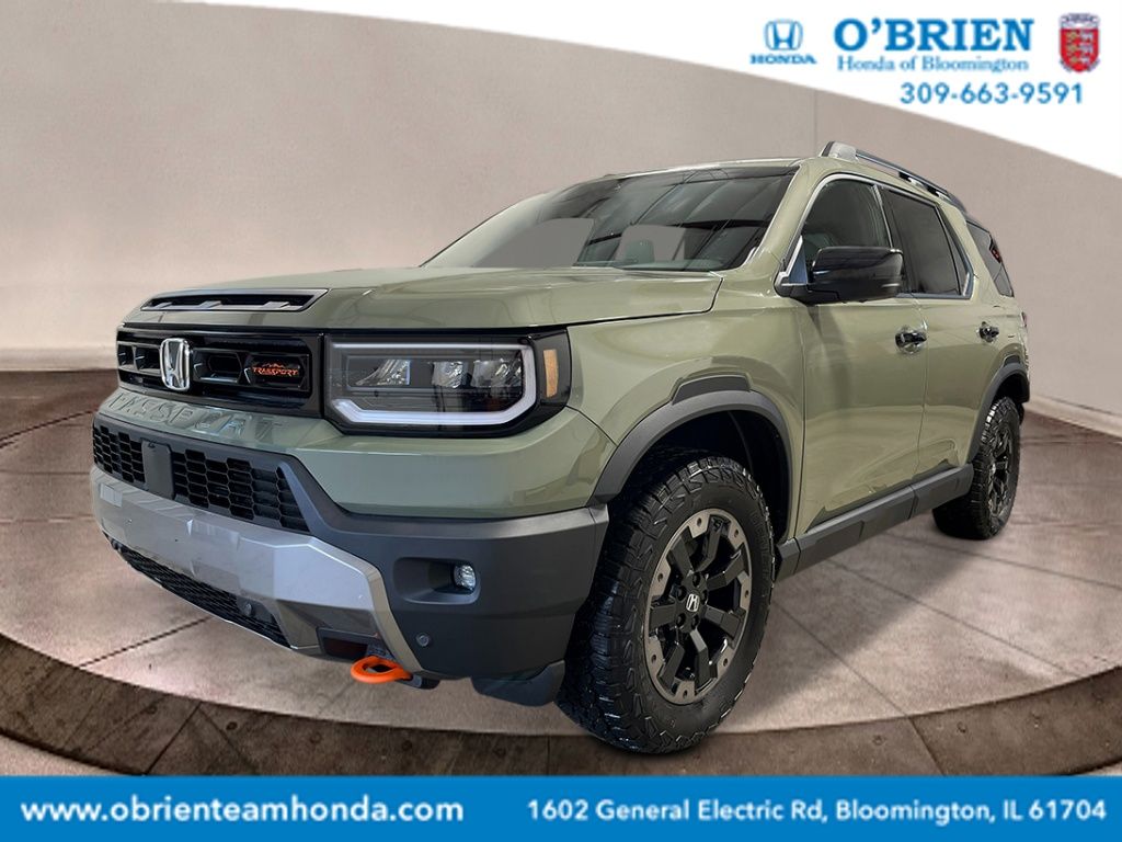 2026 Honda Passport TrailSport Elite's photo