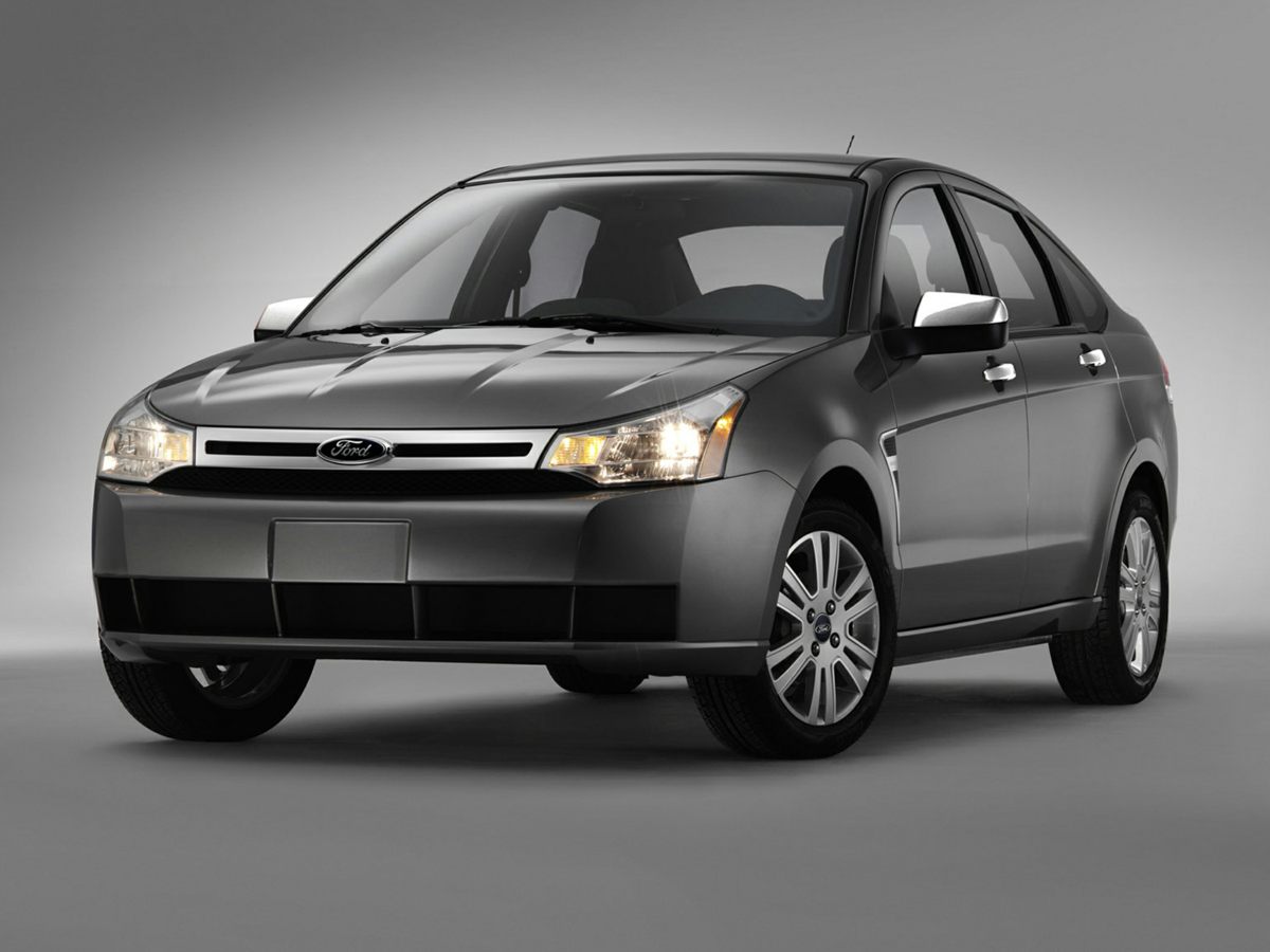 2010 Ford Focus S's photo
