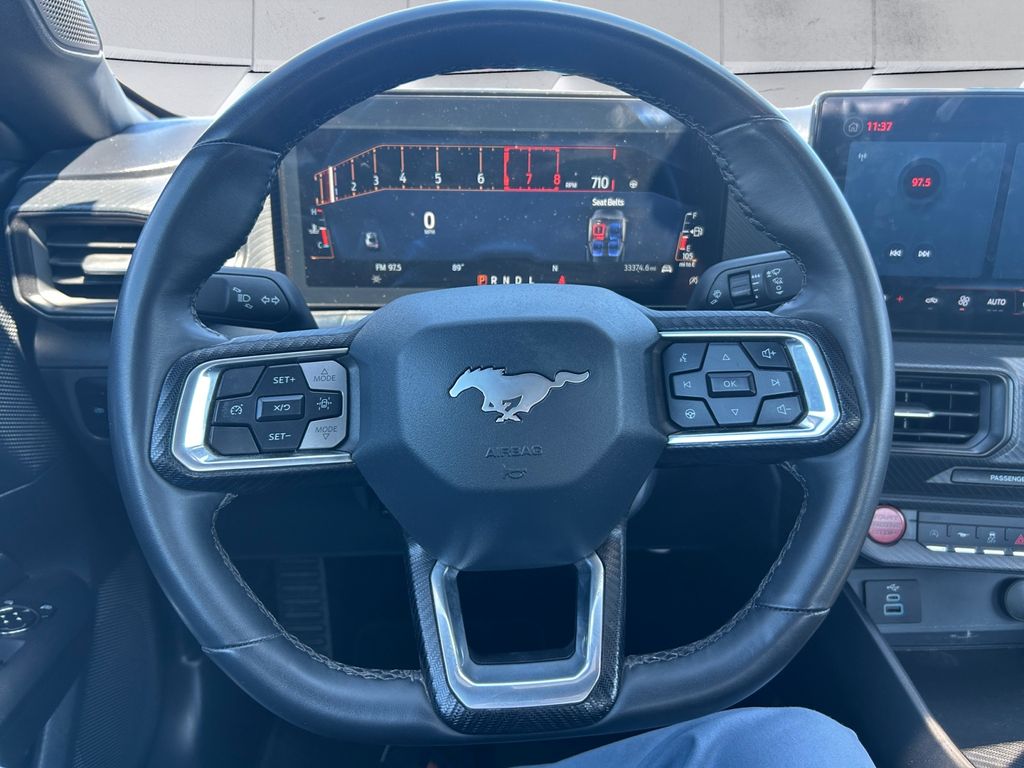 2024 Ford Mustang EcoBoost photo 9