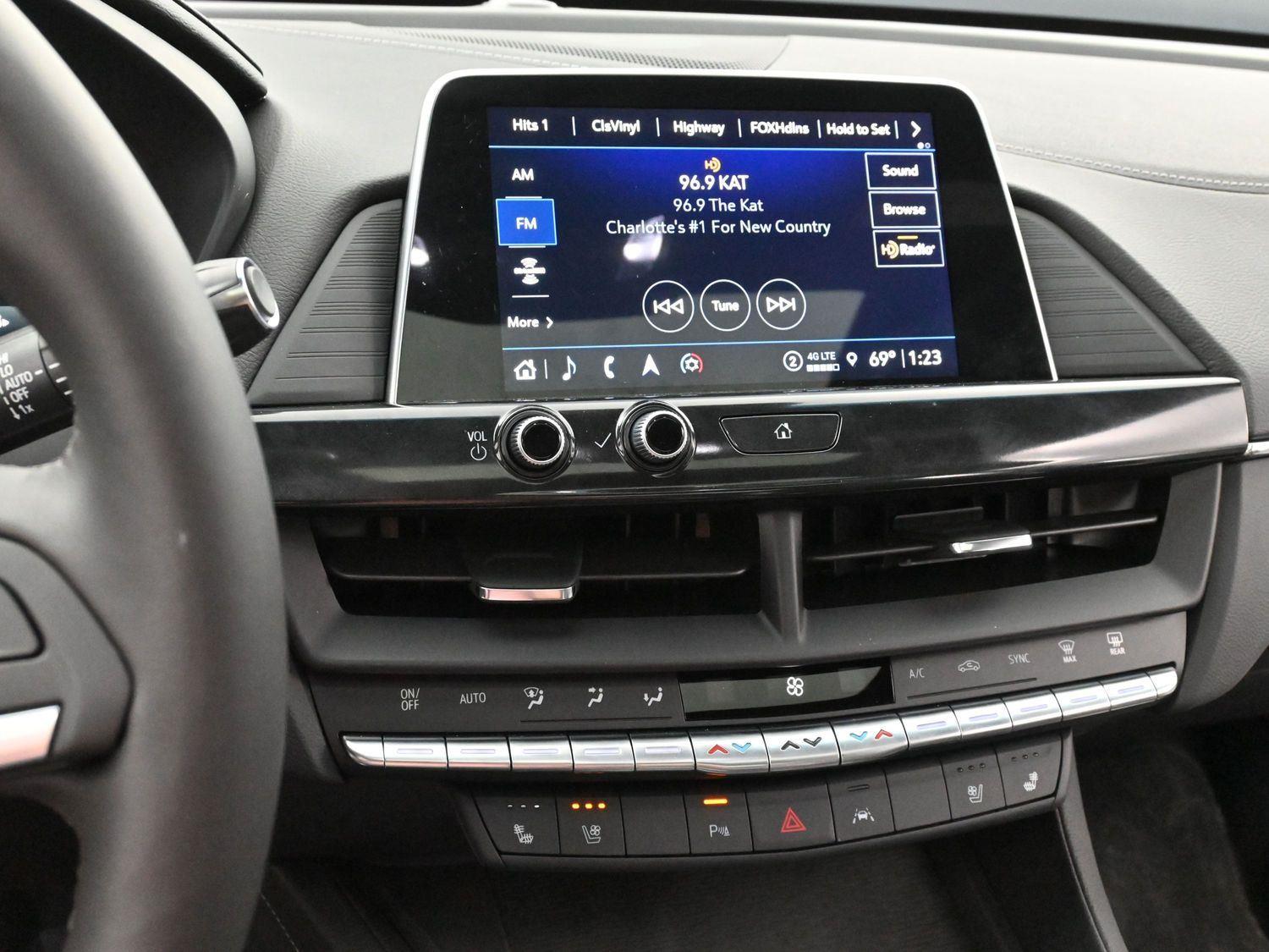 2024 Cadillac CT4 photo 21