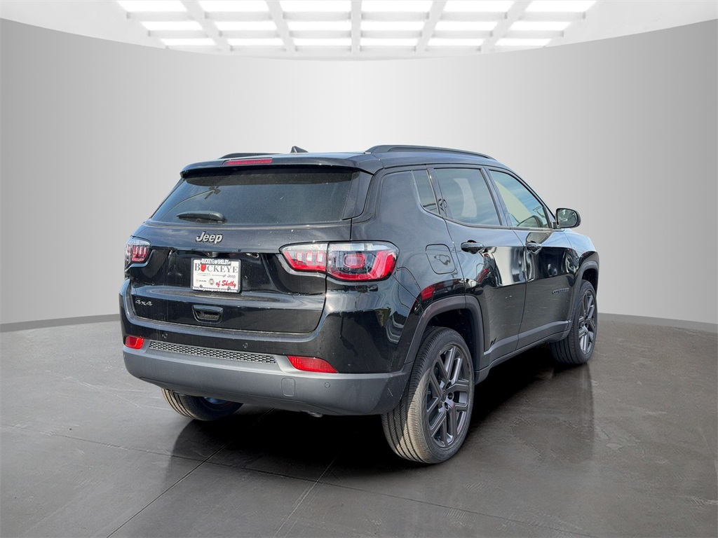 2026 Jeep Compass Limited photo 2