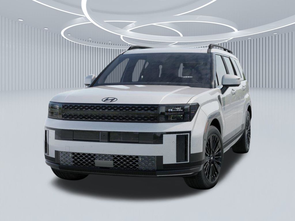 2025 Hyundai Santa Fe Calligraphy photo 3