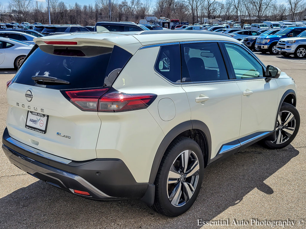 2023 NISSAN ROGUE - Image 7
