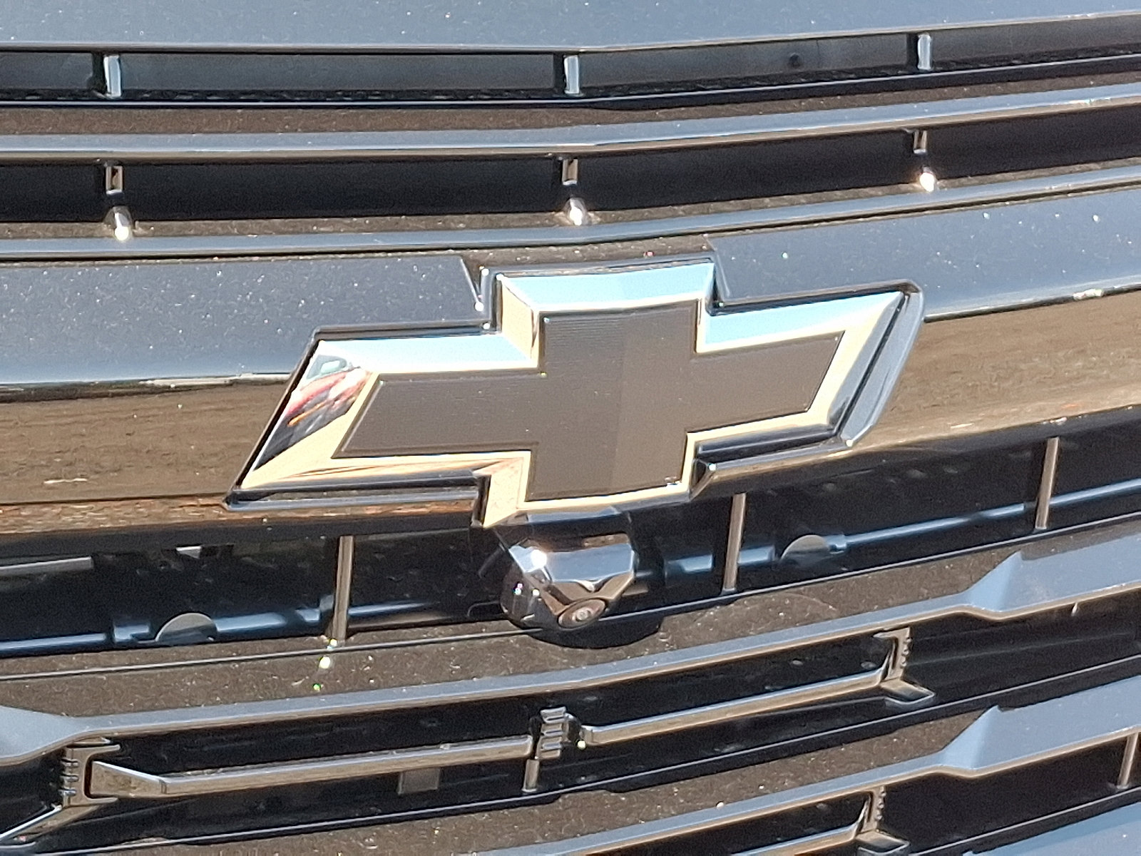 2026 Chevrolet Tahoe RST photo 4