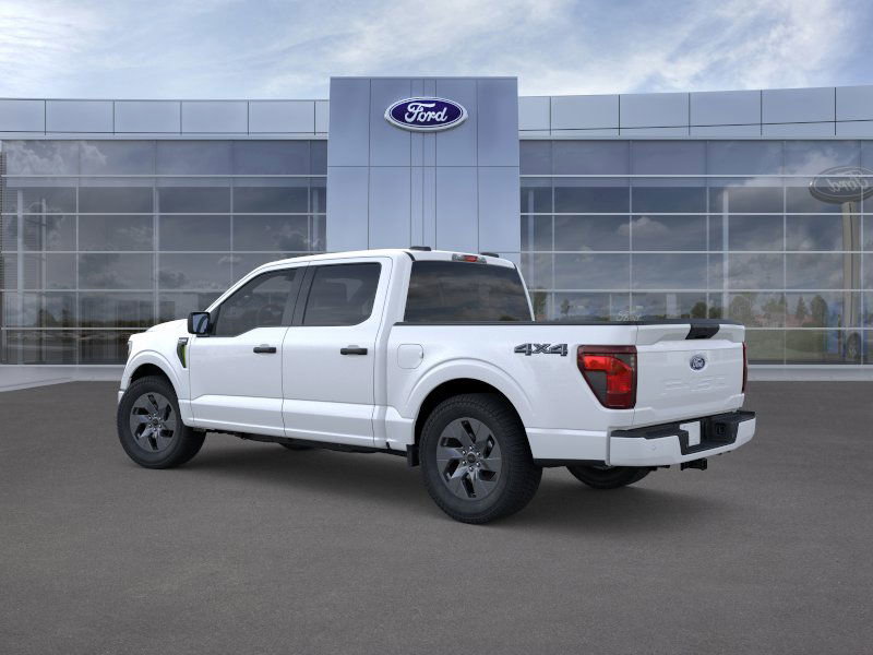 2025 Ford F-150 STX photo 4