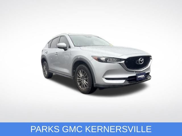 2017 Mazda CX-5 Touring's photo