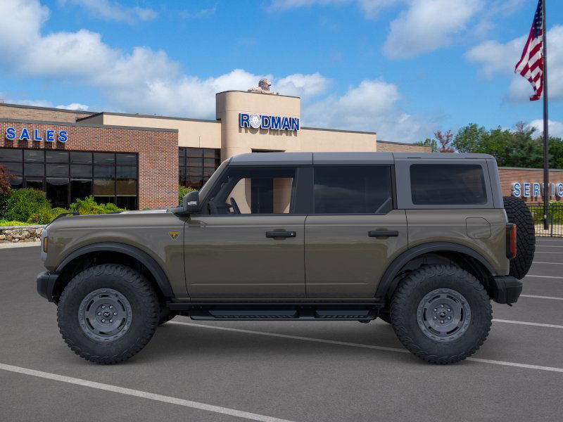 2025 Ford Bronco Badlands photo 3