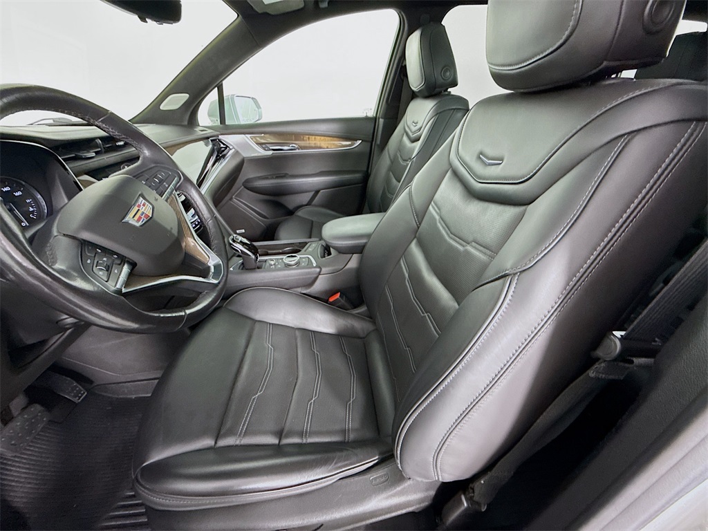 2020 Cadillac XT6 Premium Luxury photo 4