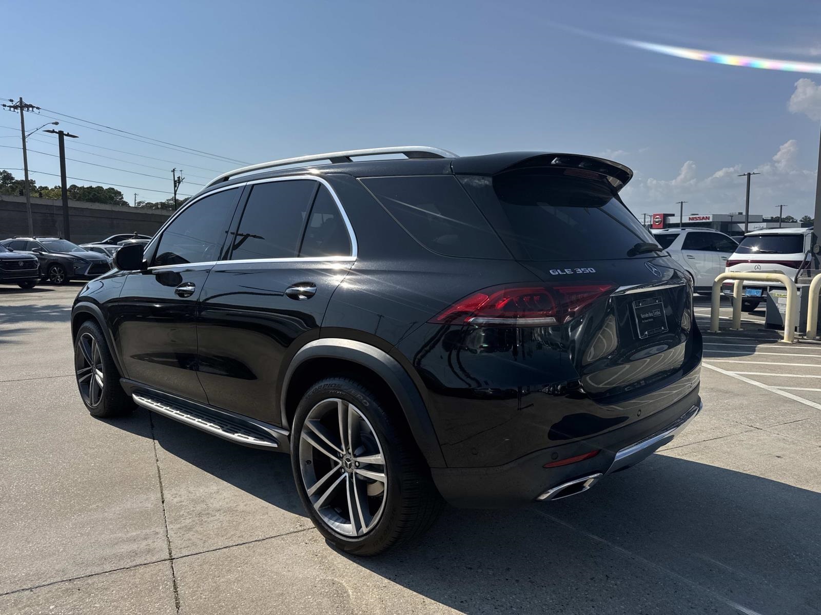 2021 Mercedes Benz GLE 350 photo 6