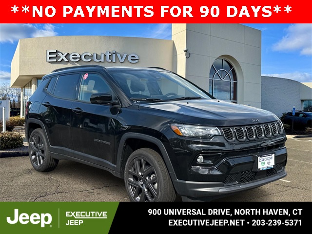 2025 Jeep Compass Limited's photo
