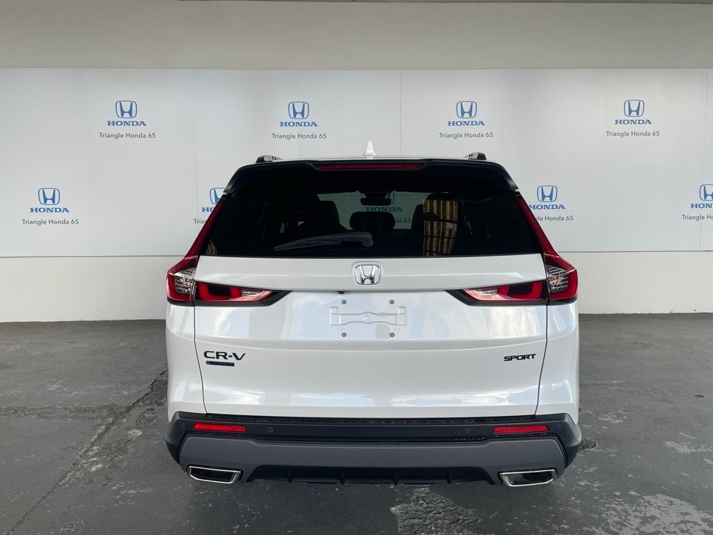 2026 Honda CR-V Hybrid Sport-L photo 5