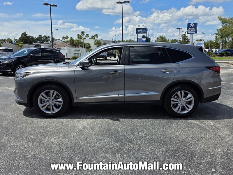 2024 Acura MDX photo 4