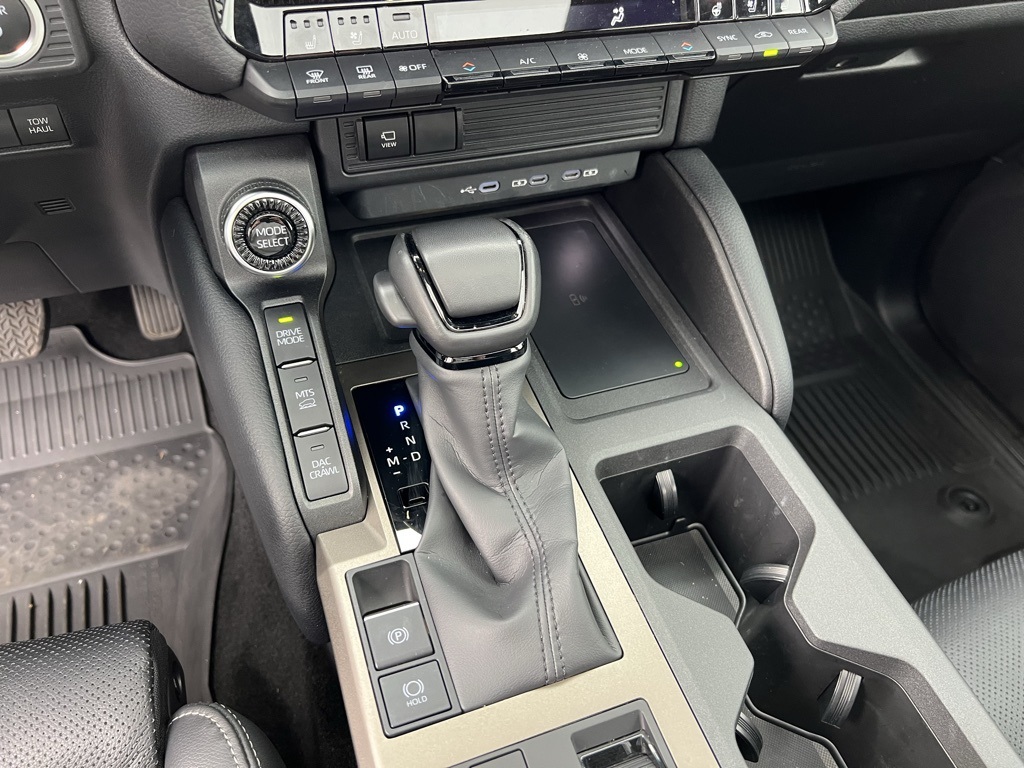 2025 Toyota Land Cruiser Base photo 20