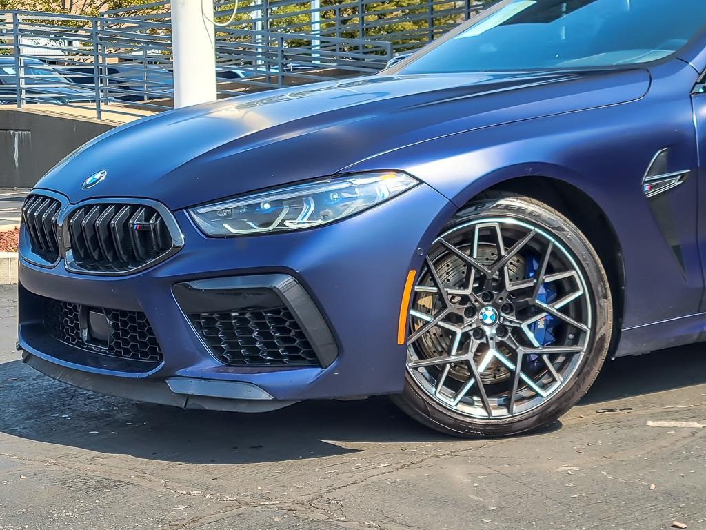 2023 Bmw M8 Competition photo 2