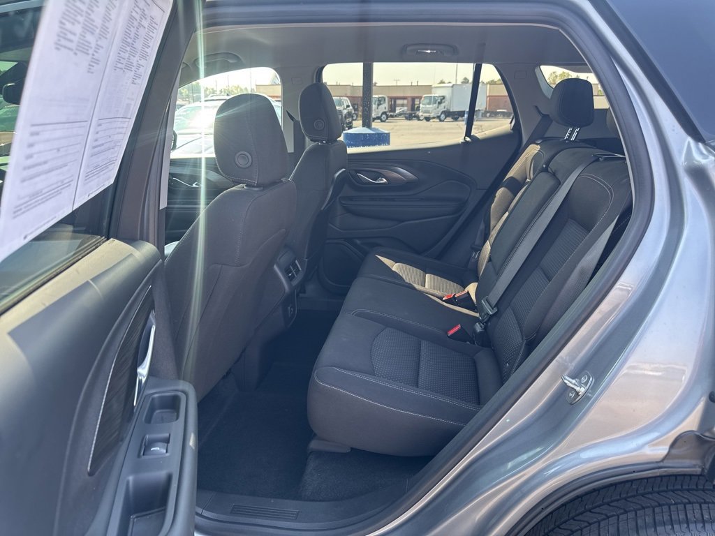 2024 Gmc Terrain SLE photo 14