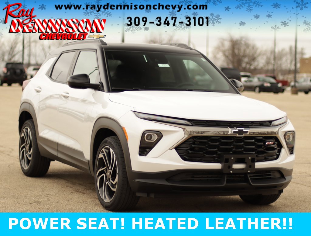 2026 Chevrolet Trailblazer RS's photo