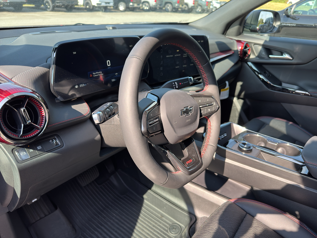 2026 Chevrolet Equinox RS photo 10