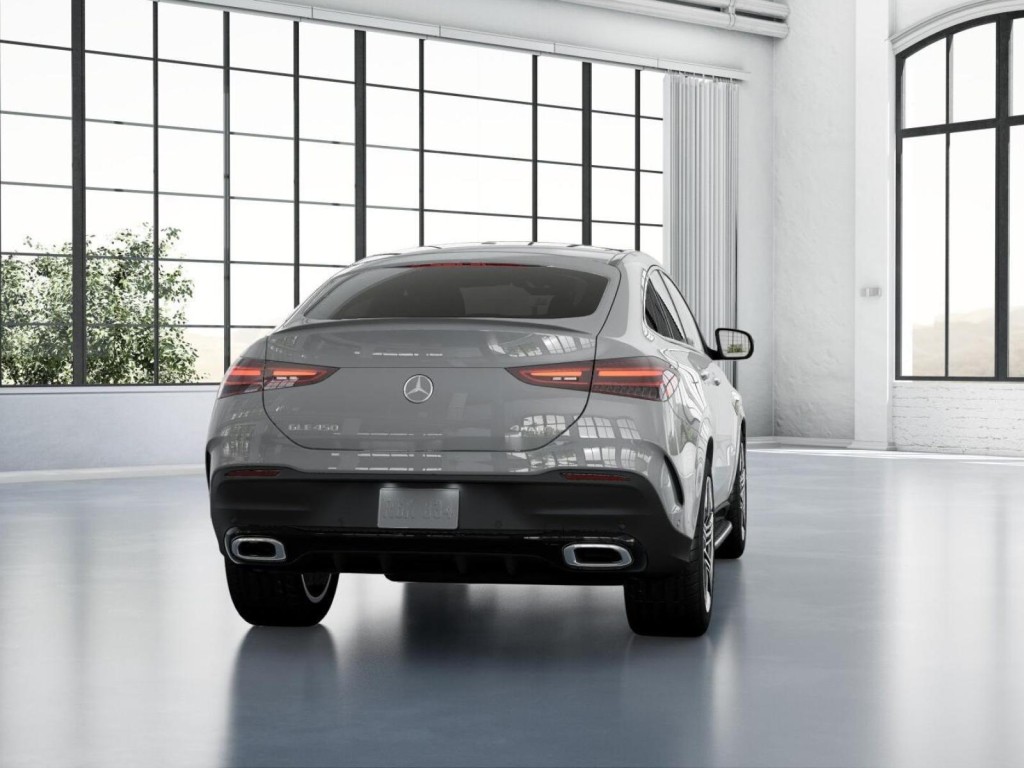 2026 Mercedes Benz GLE 450 4MATIC photo 22