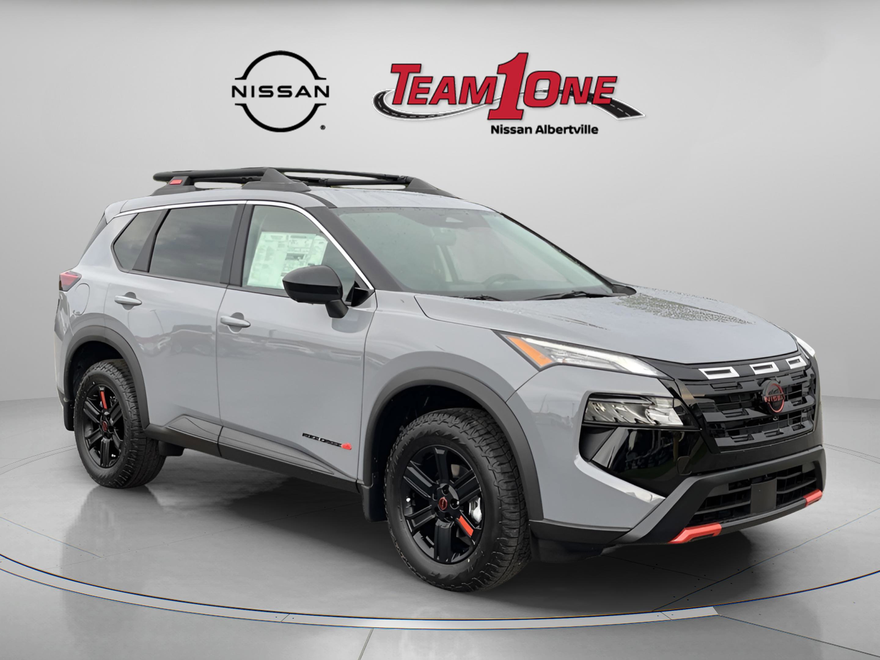 2026 Nissan Rogue Rock Creek's photo