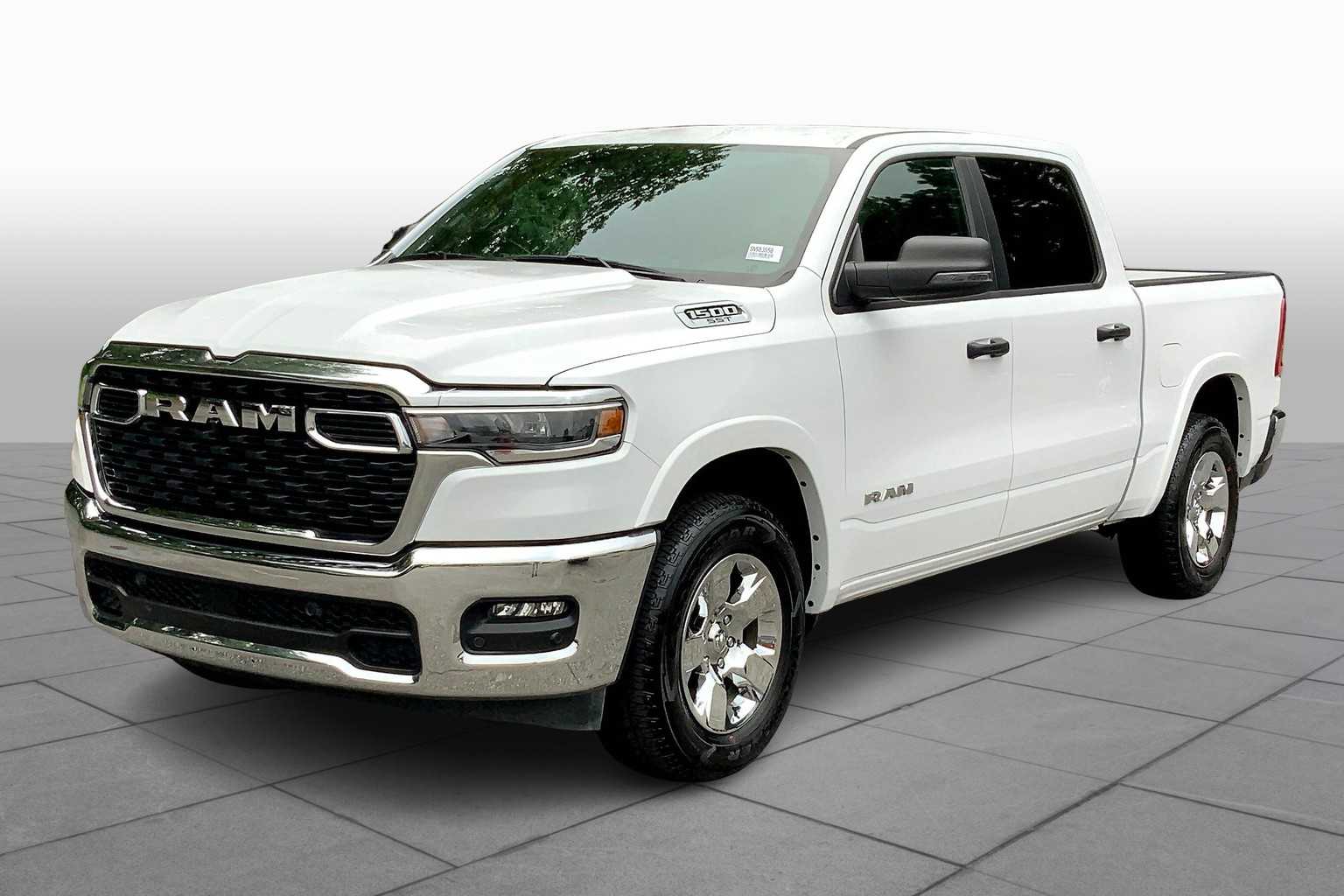 2025 Ram 1500 Big Horn photo 2