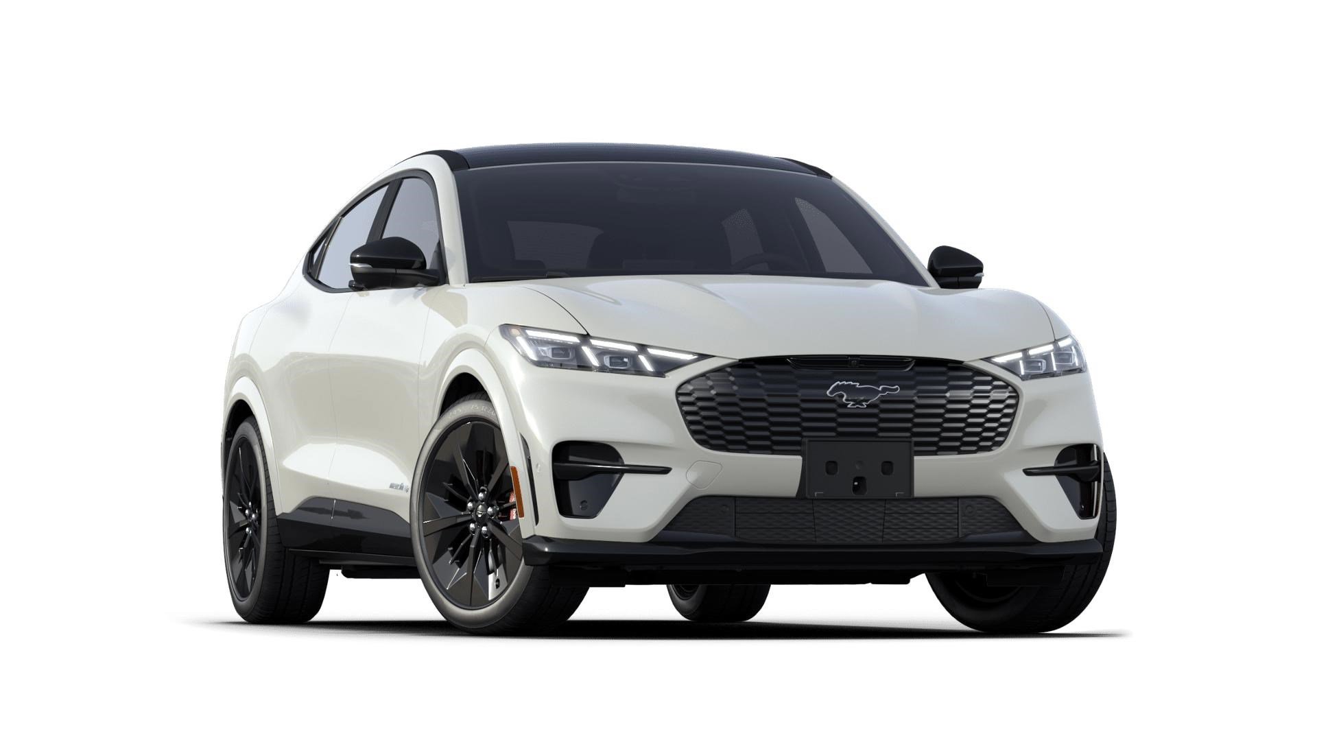 2025 Ford Mustang Mach-E GT photo 4