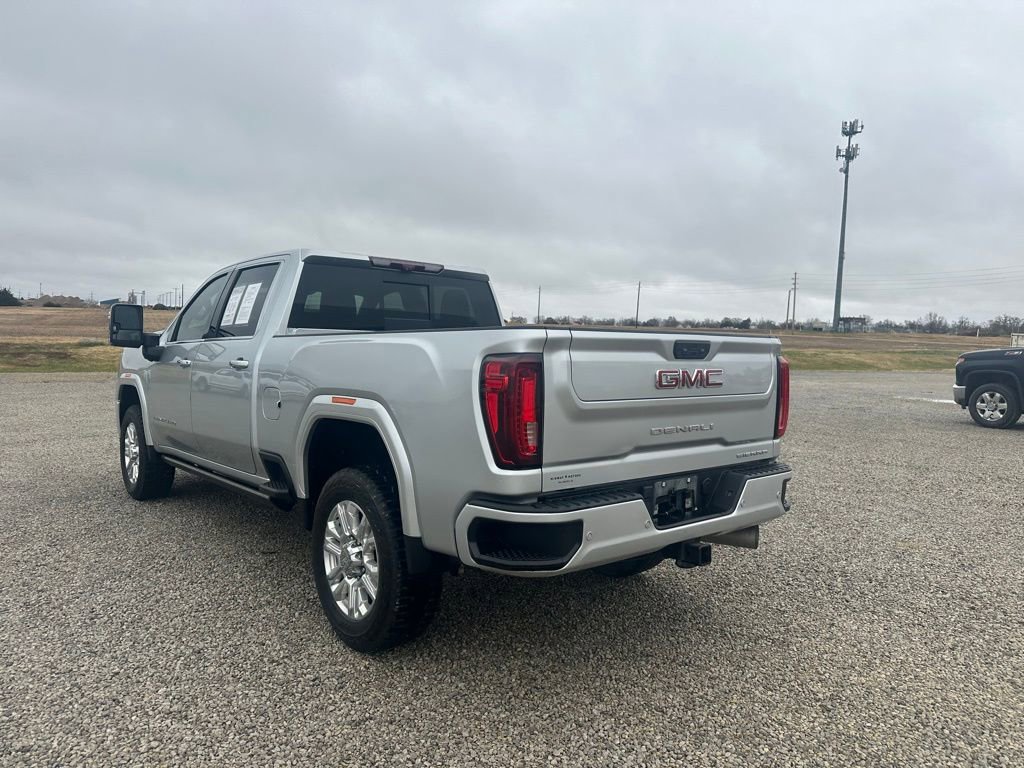 2022 Gmc Sierra 2500 HD Denali photo 4