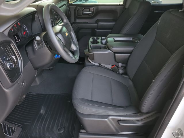 2022 Chevrolet Silverado 1500 Custom photo 4