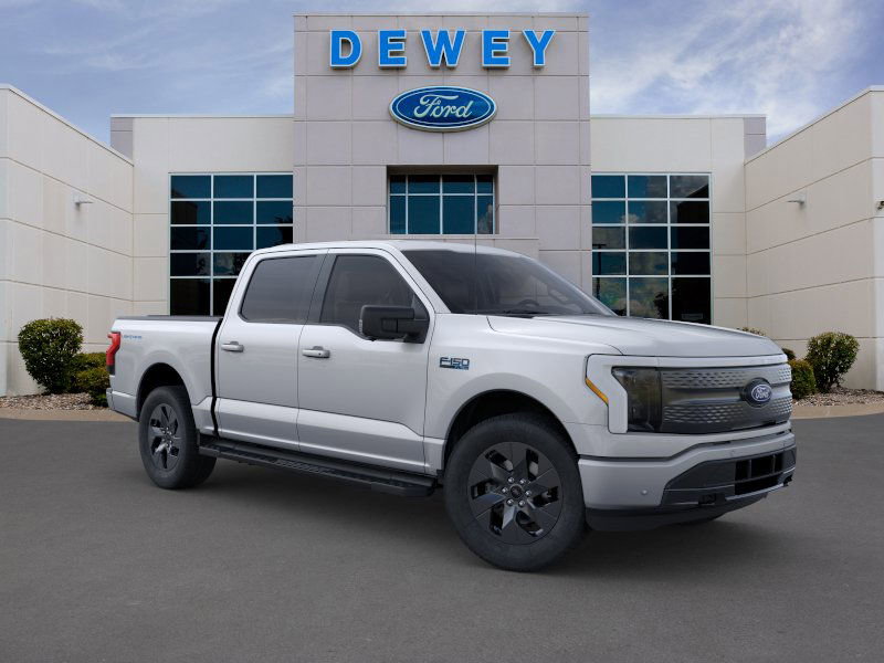 2024 Ford F-150 Lightning photo 7