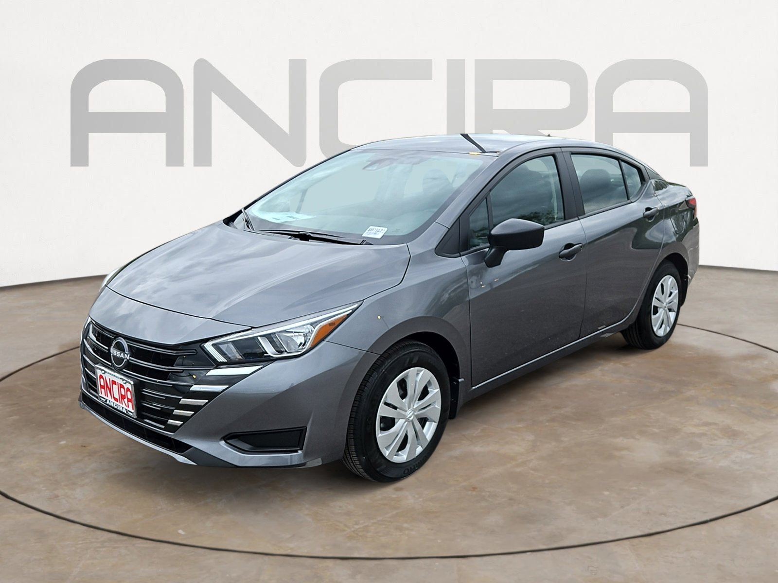2025 Nissan Versa S photo 3