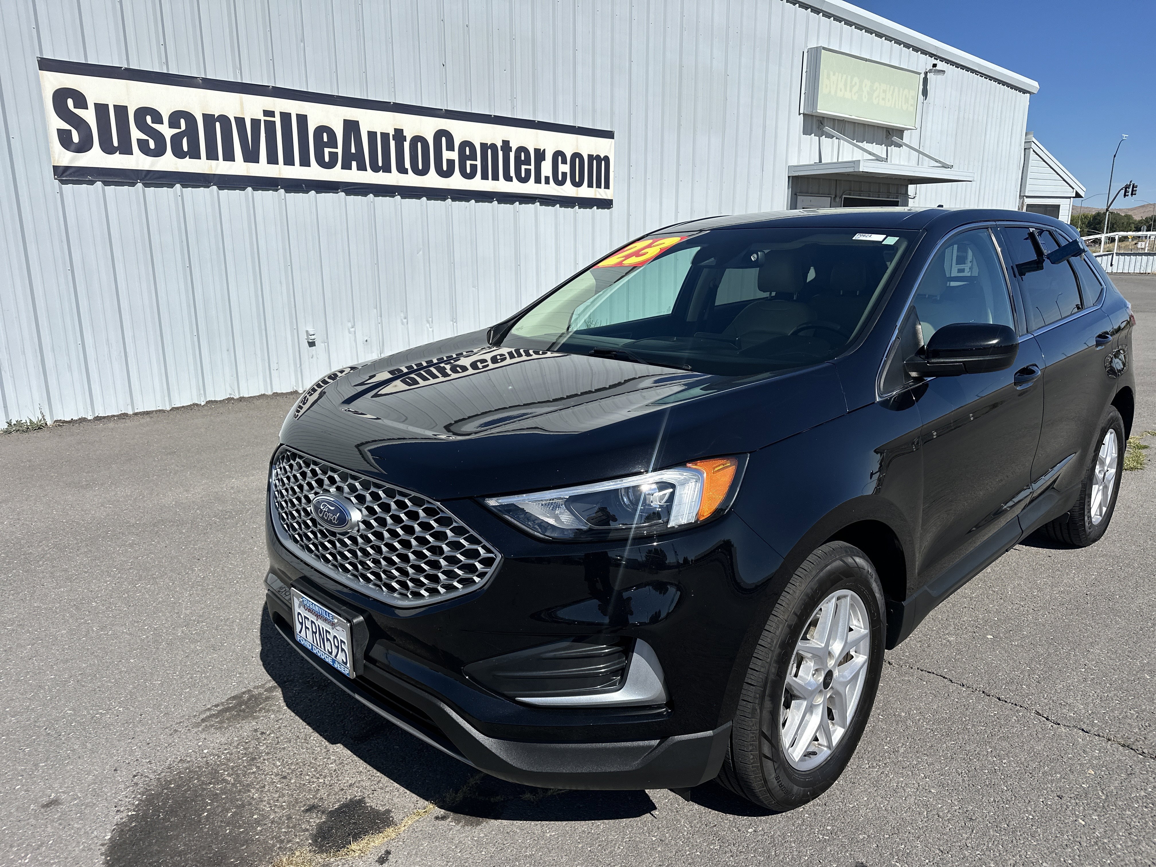 2023 Ford Edge SEL