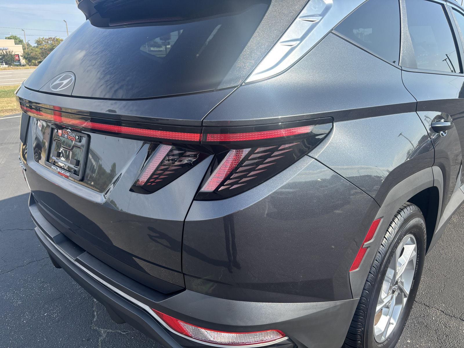 2023 Hyundai Tucson SEL photo 35